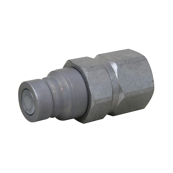 Coupler, Male Flat Face; FEM Series, ISO 16028 4" x4" x1"